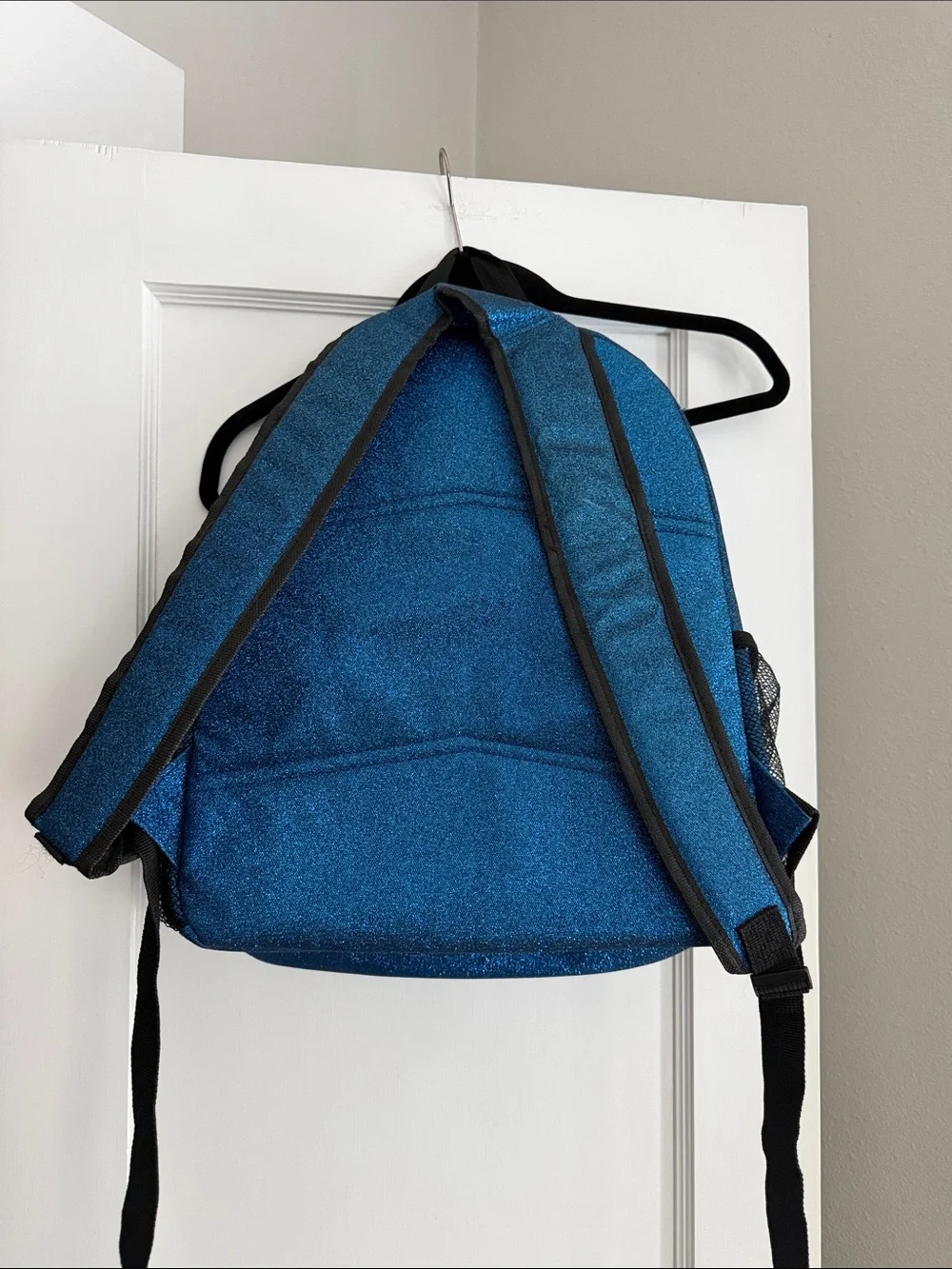 Sparkle Blue Backpack - Unbranded
